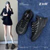 ZHR则则厚底增高运动休闲鞋2025春新款百搭透气耐磨超轻便女鞋ins 商品缩略图4