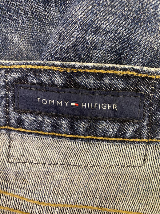 Y2K Vintage Tommy Hilfiger 牛仔裤 长裤（36”） （91 cm）_WLP(3) 商品图3