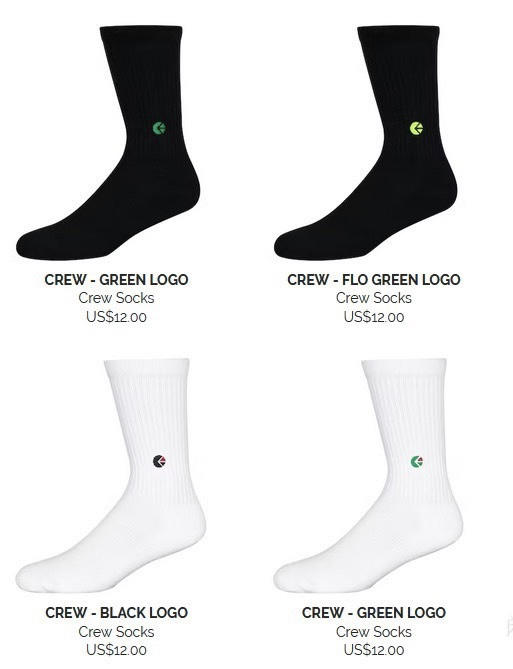 全新正品Ethika艾斯卡毛巾底男士运动袜篮球袜平替Stance，高含棉量+手工对目+中腰提花logo+毛巾底
运动休闲皆可，均码39-45 商品图1