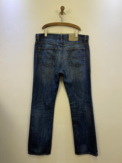 Y2K Vintage Tommy Hilfiger 牛仔裤 长裤（36”） （91 cm）_WLP(3) 商品图0