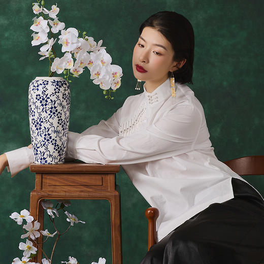 X250147衬衫 商品图4