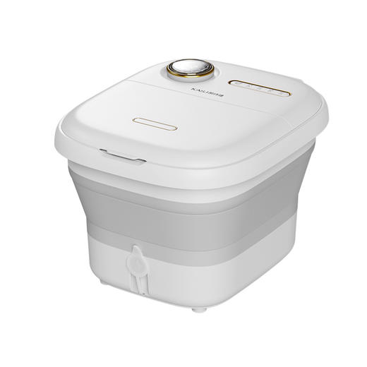 凯诗捷 电动按摩折叠足浴器 T5 商品图6