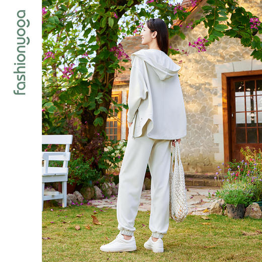 F15911舒适空气层休闲长裤 商品图13