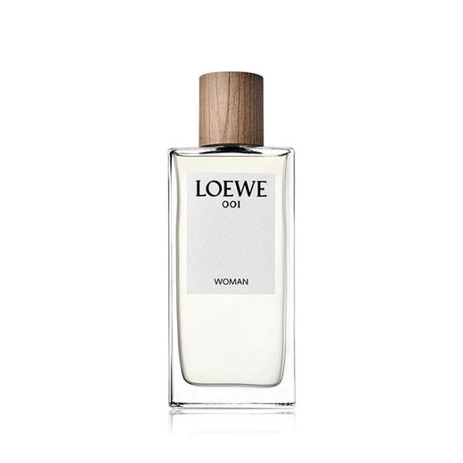 【限时特惠】LOEWE罗意威001女款事后清晨 浓香水 100ml 商品图2