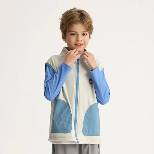 2025年春季新品龙之涵“即刻运动”系列福利马甲 商品图5