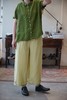 ROBE de PEAU 亚麻阔腿裤 商品缩略图4