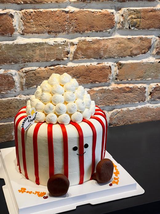 爆米花造型蛋糕 商品图0