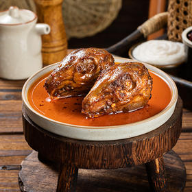 【年后发货】自贡-冷吃兔头180g/盒装 -自贡风味  TCX （冷吃系列·满3件包邮）