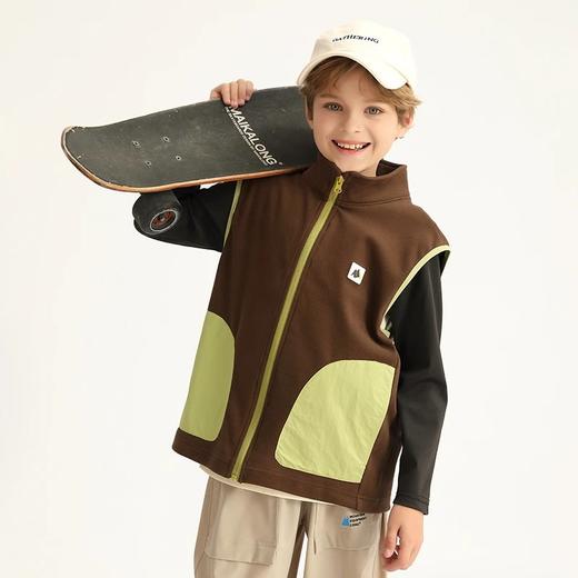 2025年春季新品龙之涵“即刻运动”系列福利马甲 商品图10