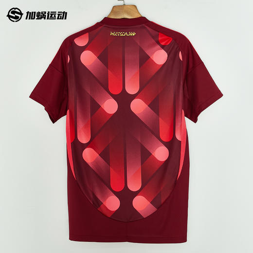 SFS阿迪达斯ADIDAS 2025德国女足客场球迷版球衣短袖足球服JF2605 商品图1