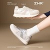 ZH则则正品软底阿甘鞋2025春新款平底透气百搭运动休闲鞋ins女 商品缩略图4
