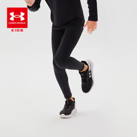 【12月-特惠福利】Under Armour安德玛男童新款打底裤【速干】243111160 超低折扣