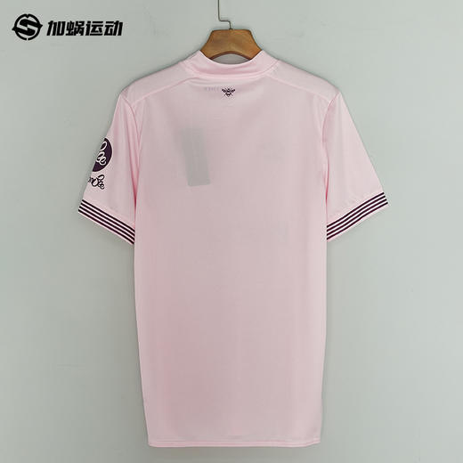 SFS茵宝 24/25布伦特福德客场球员版球衣短袖足球服U2124310220-1 商品图1
