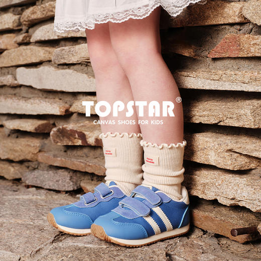 TOPSTAR2025春季新款软底儿童运动鞋6031 商品图5