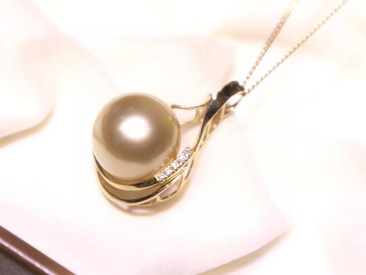 13mm金珠吊坠 商品图2