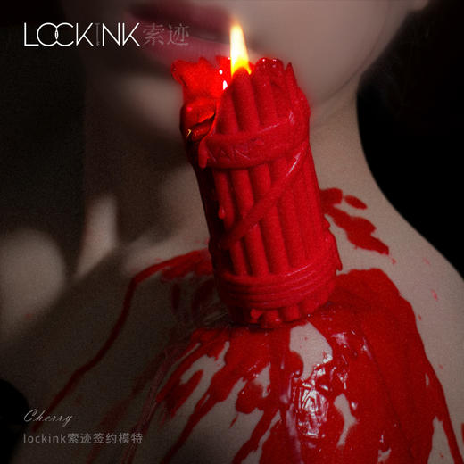 LOCKINK索迹萨蔓达sevanda 低温蜡烛 惩罚sp调教男女sm激情道具成人挑逗夫妻另类玩具 商品图4