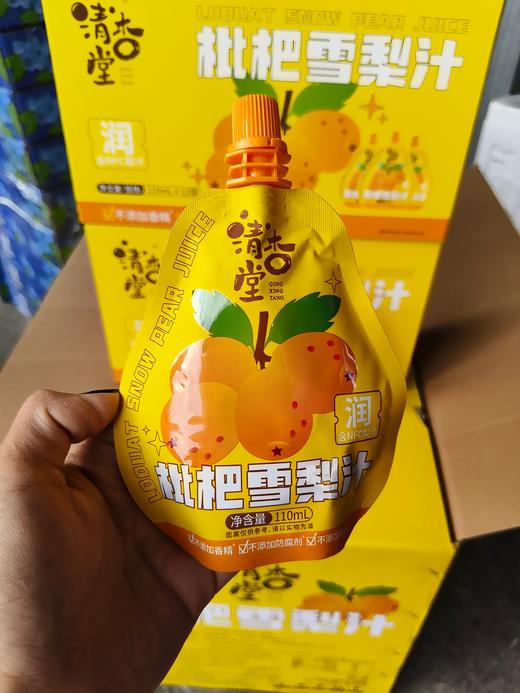枇杷雪梨汁 商品图2
