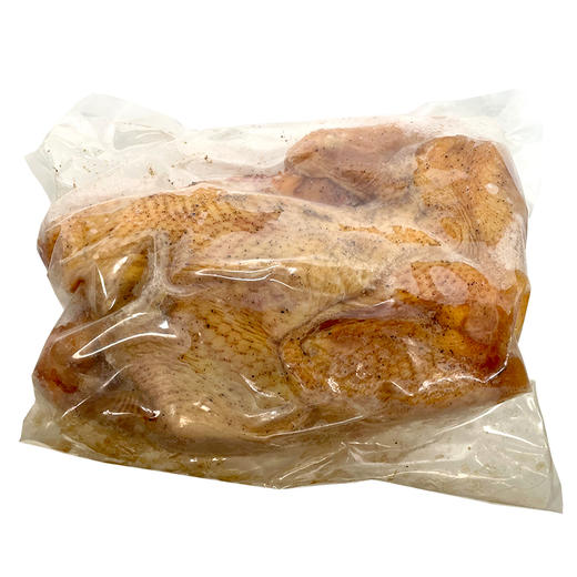 爱唐扬麻黄腌制鸡900g/袋商用冷冻腌制麻黄鸡整鸡半成品 商品图6