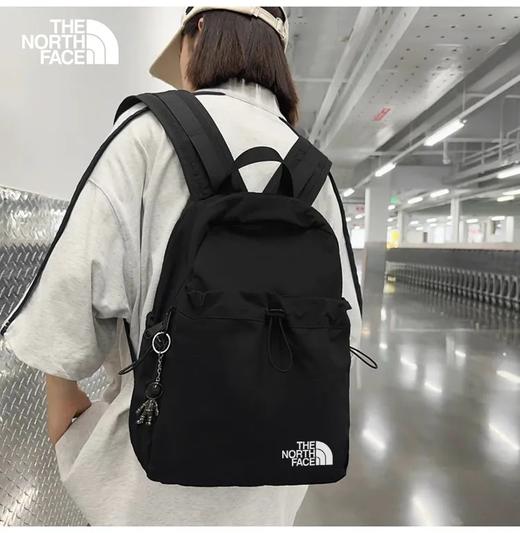 T*F2025春夏新款双肩包书包户外通勤情侣款背包户外运动双肩包！ 商品图0