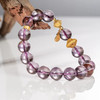 新中式紫水晶手串 商品缩略图1