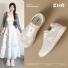 ZH则则正品软底阿甘鞋2025春新款平底透气百搭运动休闲鞋ins女 商品缩略图0