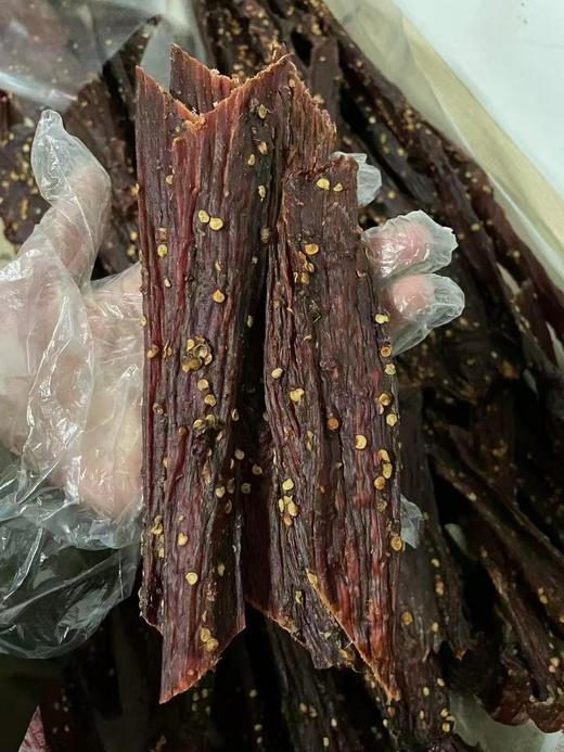 重庆特产【手撕风干猪肉】 商品图9