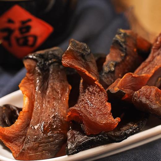 贝贝南瓜干，精选新疆惠和一号的品种，配料只有:贝贝南瓜+少量盐，粉粉糯糯，香甜有嚼劲，保留南瓜本味，口南瓜香一天，减脂控体重必备，膳食纤维很丰富，饱腹感强，特别适合减脂期做日常代餐 商品图1