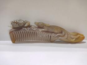 D2001精雕大梳子