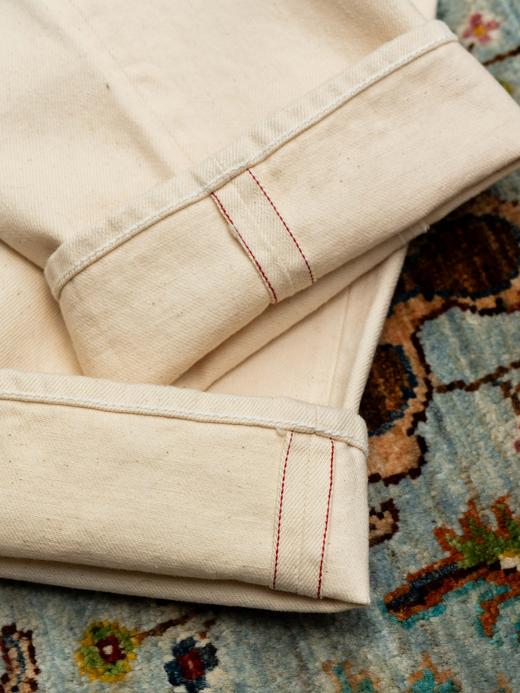 Fortela 米色牛仔裤 商品图8