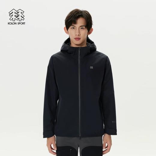 点此购买 可隆春秋季男士GTX 2L戈尔户外休闲衣防水整衣无缝压胶工艺冲锋衣 LL 309595 商品图9