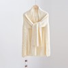 丨有机丨素道披肩SMFA0003 商品缩略图0