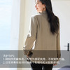 VICTORIA&VERA女装春季“定制人生”高级感正肩膀显瘦气质撞色袖西服 商品缩略图6