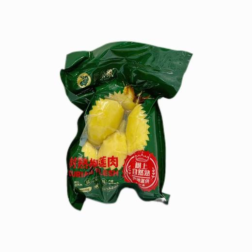 新泰象树熟榴莲肉900g 商品图0