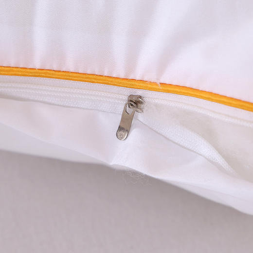 【国民品牌】浪莎磨毛玻尿酸三防枕芯 A类母婴 吸湿透气 轻柔绵软 一对装 商品图6