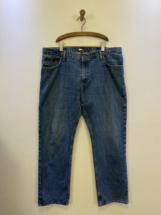 90年代 Vintage Tommy Hilfiger 牛仔裤 长裤（40”） （103 cm）_WLP(6) 商品图1