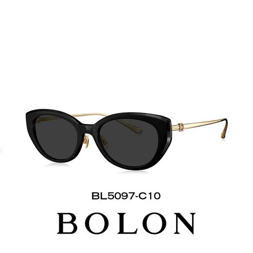 太阳镜  暴龙25年新款猫眼墨镜 商品图4