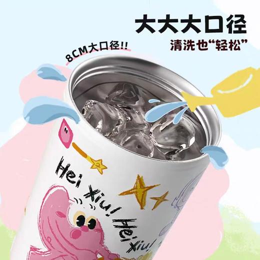 杯保温杯嘟嘟咖啡杯370ML 商品图1