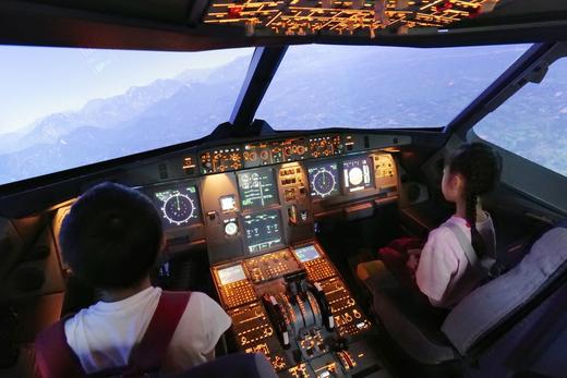 科技迷的盛宴【探秘大国重器·一日研学营】获官方证书➕文明兴蓉服务6 小时
🦾2025 开大飞机，玩机甲大师，开启科技研学探索新体验 商品图12