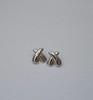 ZAHAR PIPER EARRINGS - gold/silver 商品缩略图4