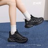ZHR则则厚底增高运动休闲鞋2025春新款百搭透气耐磨超轻便女鞋ins 商品缩略图8