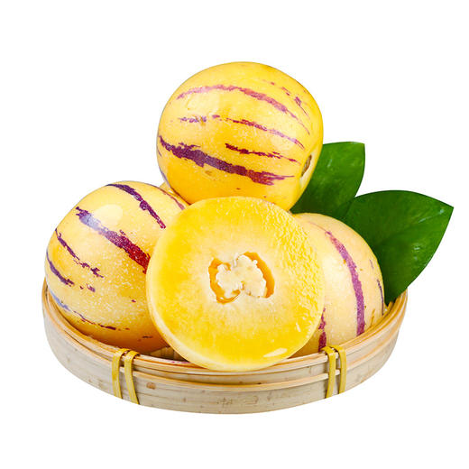 【鲜泽园】云南人参果 商品图2