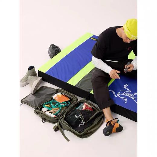 鸟 2025新款 ORGANIZER 40L斜挎包/装备整理袋 Z-15032 商品图3