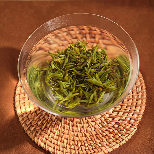 【不是山-春霁】2025年头采蒙顶甘露50g绿茶 商品图3