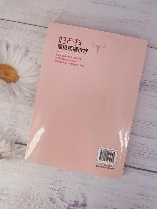 妇产科常见疾病诊疗 商品图1