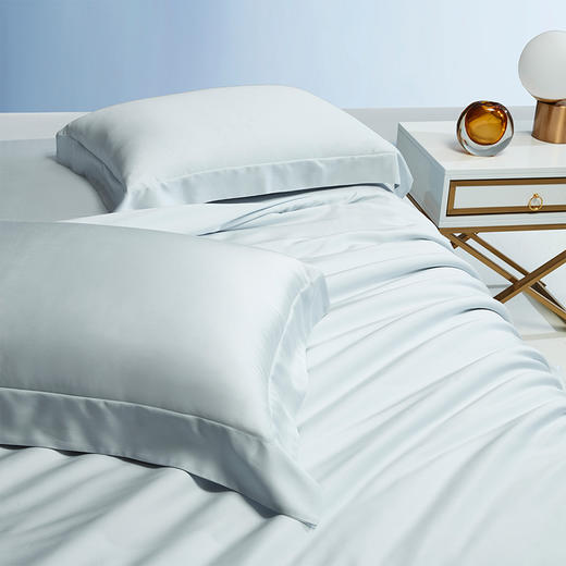 梦洁 妙语天丝凉感四件套200*230cm 商品图3