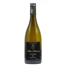 法国 库伯干 霞多丽酒庄2023白葡萄酒 750ml*6瓶整箱装