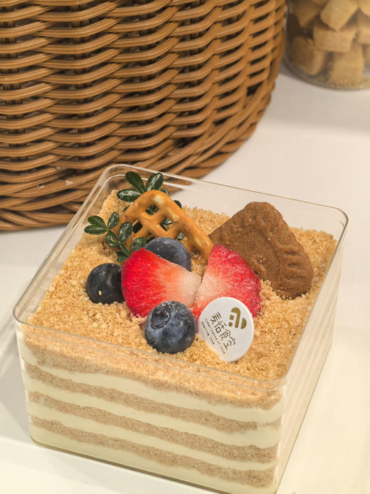 木糠盒子蛋糕 商品图0