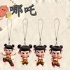 【哪吒2魔童闹海挂件】 哪吒周边可爱电影装饰书包挂件亚克力钥匙扣小礼物。ry 商品缩略图0