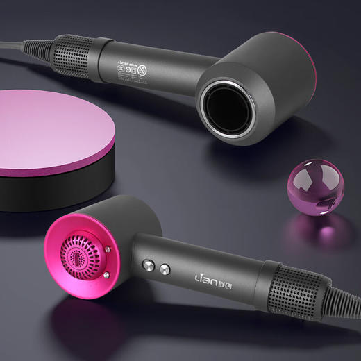 【多样屋专柜】联创香薰高速吹风机家用护发速干吹风筒 商品图3