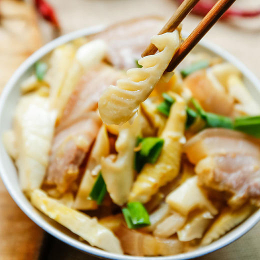 【一寸阳光】 临安天目山春笋（京东快递） 商品图6